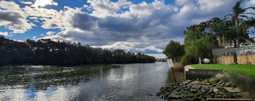 Henry Lawson Reserve