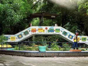 Children's Amusement Park