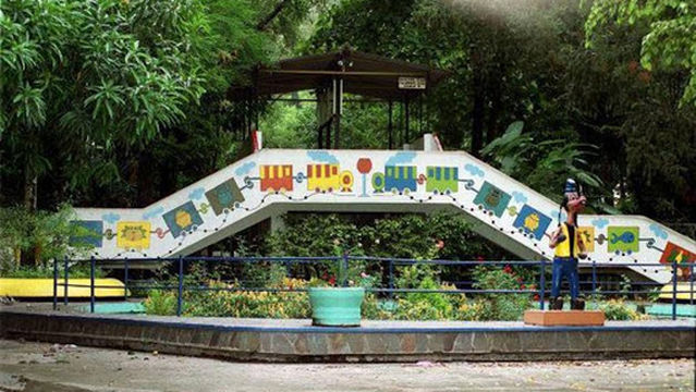 Children's Amusement Park