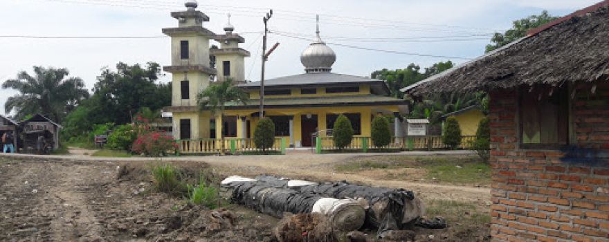 Masjid Tahura