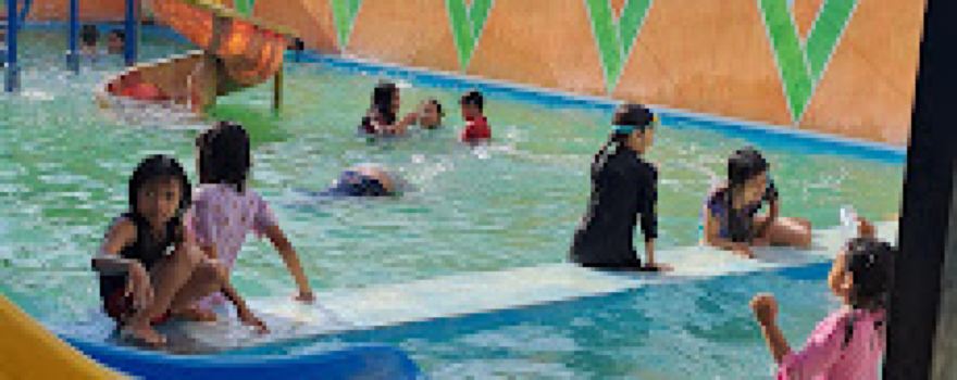 Kolam renang Silo