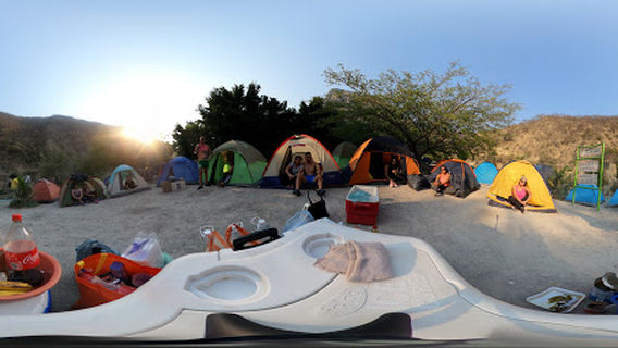 Campamento La Ortiga