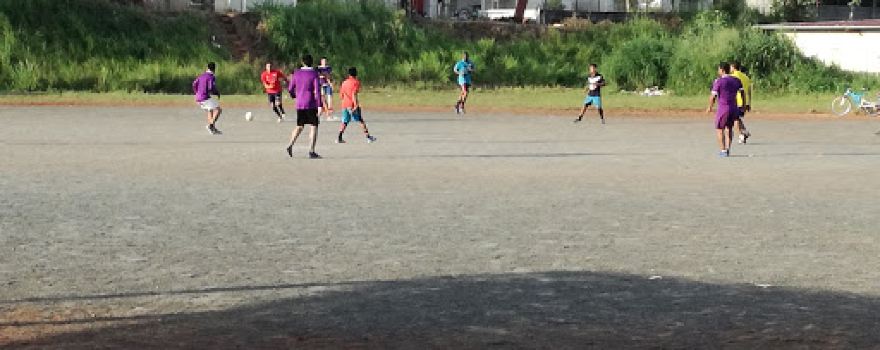 Campo Deportivo Residencial El Tecal