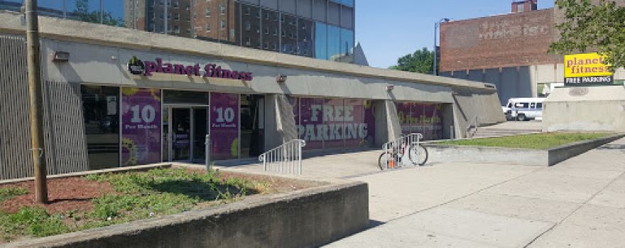Planet Fitness