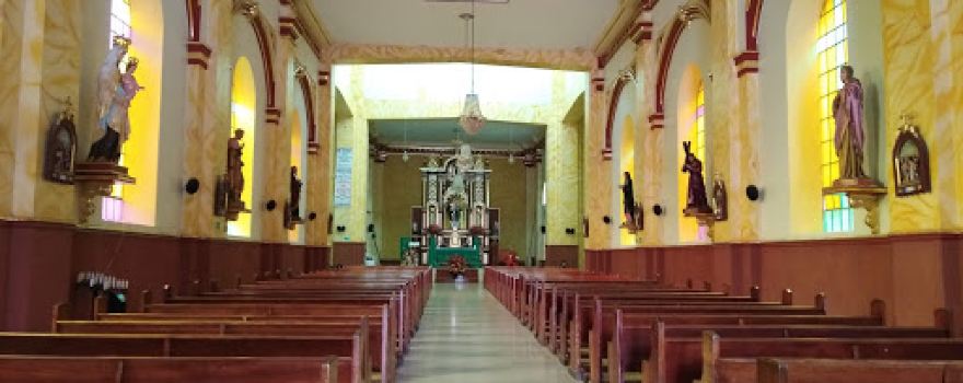 Iglesia Nuestra Señora del Rosario
