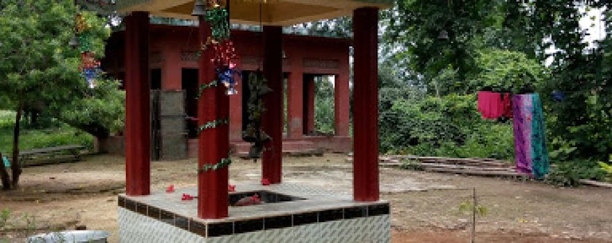 Shri Ram Janaki, Baba Maryad Das Mandir