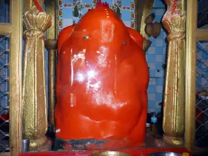 Barashiv Hanuman Temple