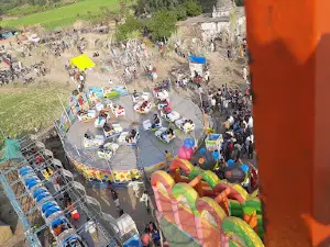 Videhi nath mela ground