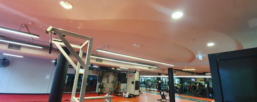 Fitness First St Leonards Platinum