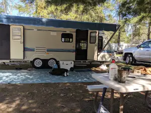 Whispering Oaks Campground