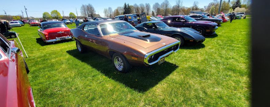 Branch County Fair: Fairgrounds Coldwater