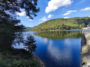 Parc de loisirs des barrages de Renaison