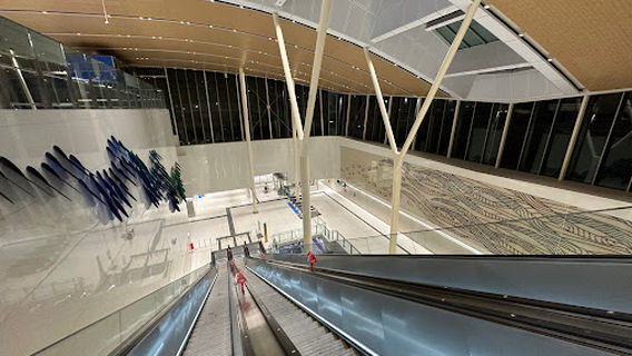 Perth Airport Control Tower