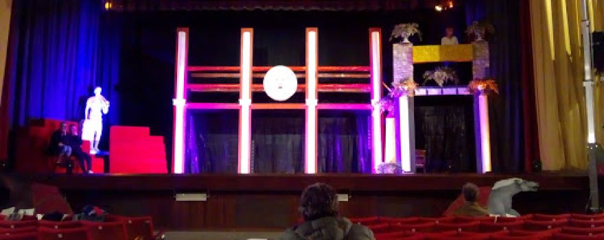 Teatro La Perla