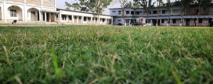Dharabarisha High School Playground