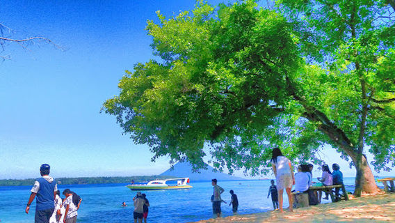 Siladen Island North Sulawesi