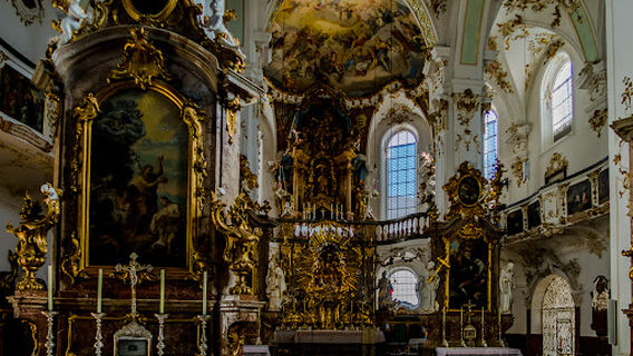 Wallfahrtskirche Andechs