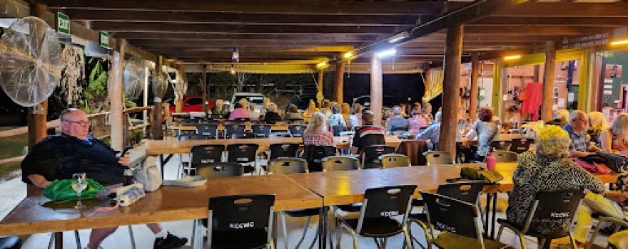 Keppel Coast Country Music Club