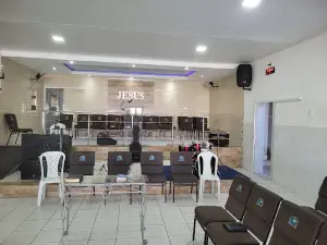 IEADERN - Assembleia de Deus em Afonso Bezerra-RN