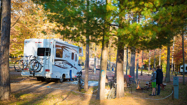 Outdoor Adventures Saginaw Bay Resort