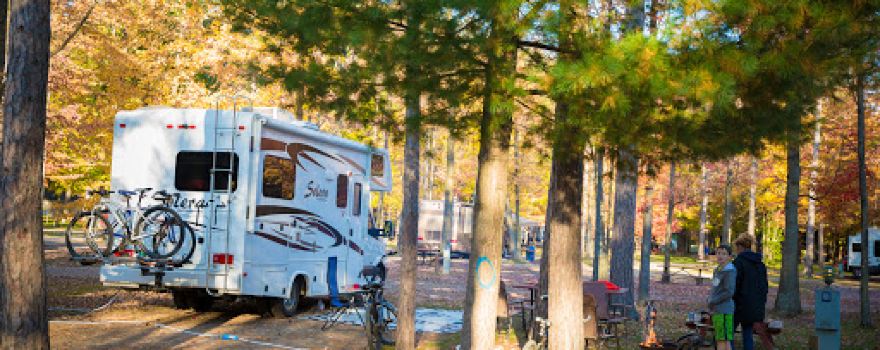 Outdoor Adventures Saginaw Bay Resort
