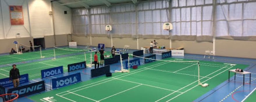 Dommartemont Badminton Club