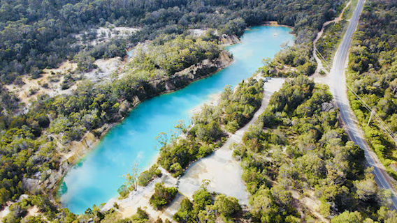 North Stradbroke Island