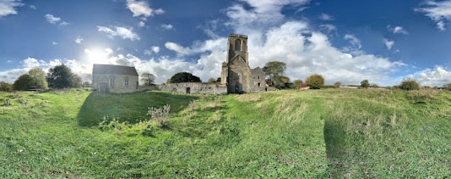 Woodspring Priory