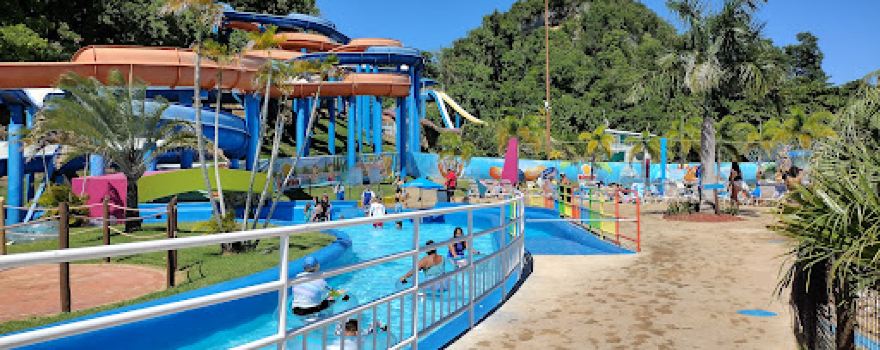 Las Cascadas Water Park
