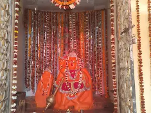 boolawari hanuman mandir Nalkheda