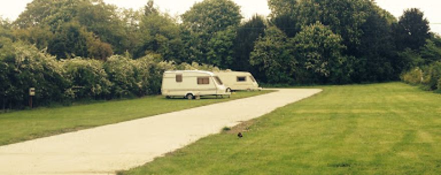 Newnham Manor Caravan Park