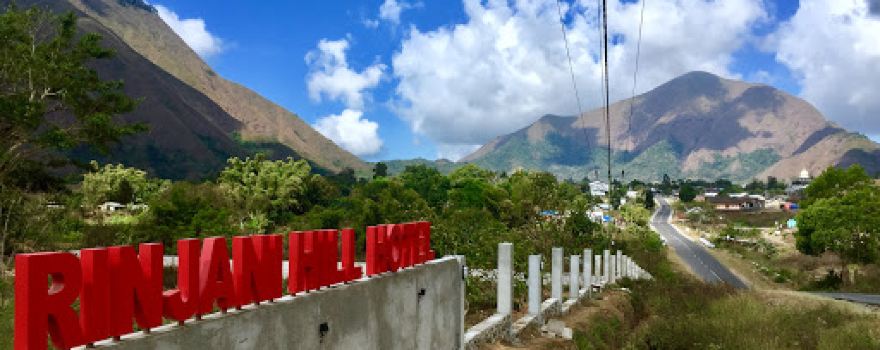 Pos Pengamatan Gunungapi Rinjani