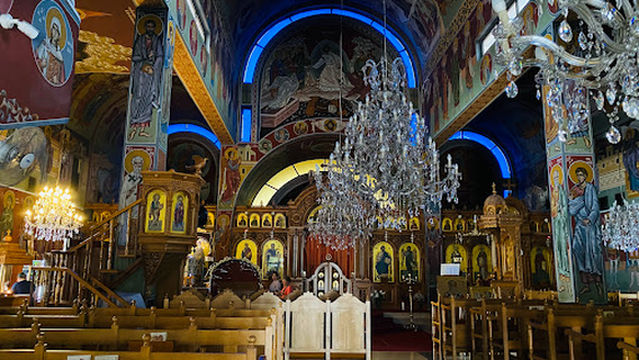 Church of Ayia Napa (Panagia) - Virgin