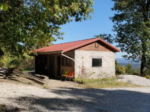 Round Top Mountain Trail