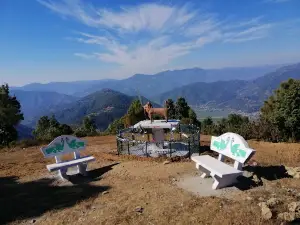 Mallarani pyuthan