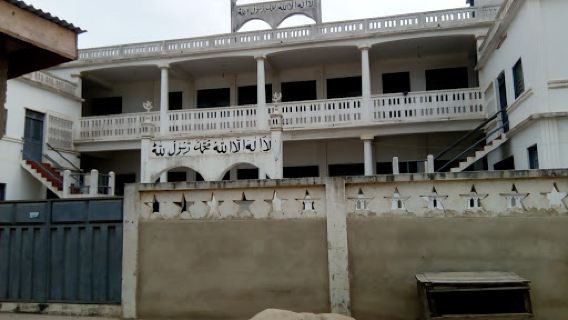 Abura Ahmadiyya Muslim Mission Mosque (Masjid bait -ul- alim
