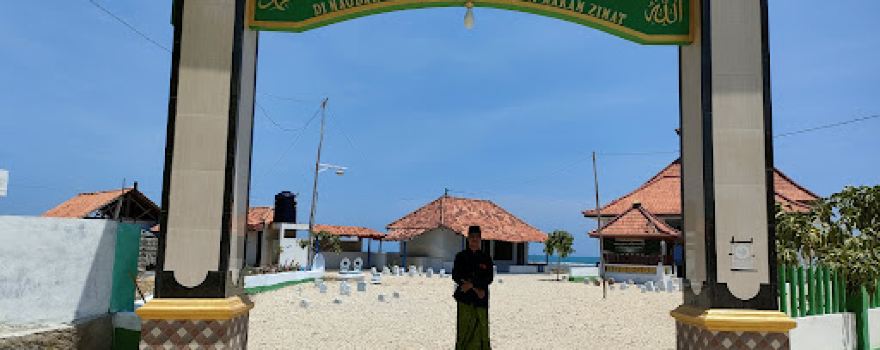 Pangeran Azimat (Sayyid Husein) Tomb