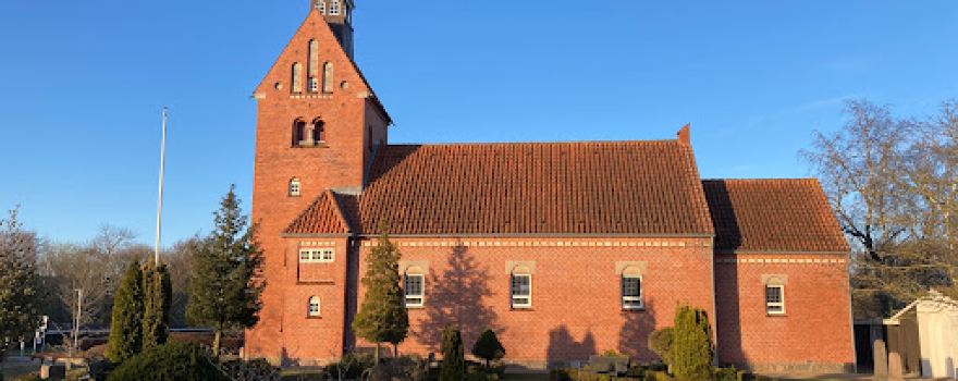 Gåser kirke