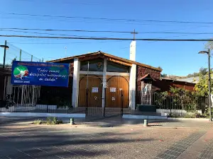 Plaza Principal Población Hermanos Carrera