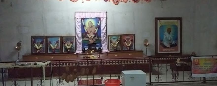 Shri Swami Samarth Seva kendra Jamner