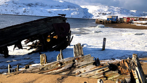 Krasivyy Vid S Mosta