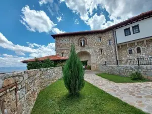 Monastery Holy Transfiguration