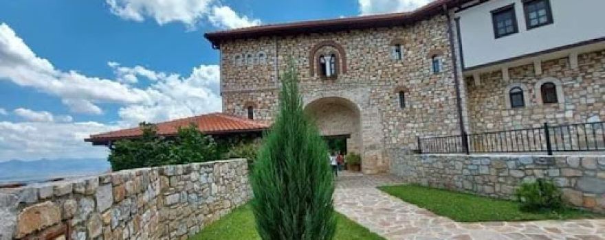 Monastery Holy Transfiguration