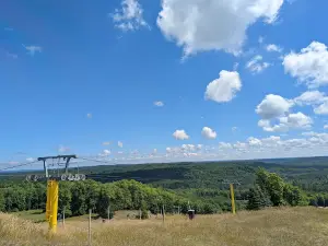 Schuss Mountain