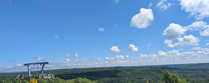Schuss Mountain