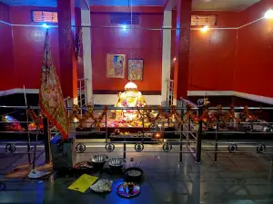Shree Siddh Hanuman Mandir Ayyapur