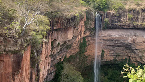 Camping Recanto dos Pássaros