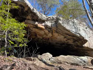 DeSoto Falls Trailhead