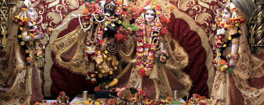 Radha Krishna Mandir