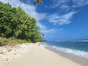 Faiaai Beach